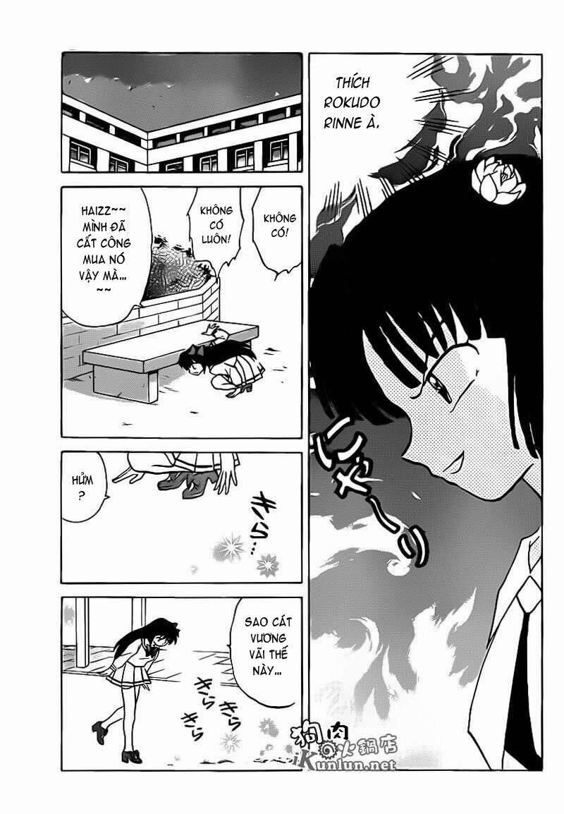 Bạn Học Bí Ẩn 142 trang 15