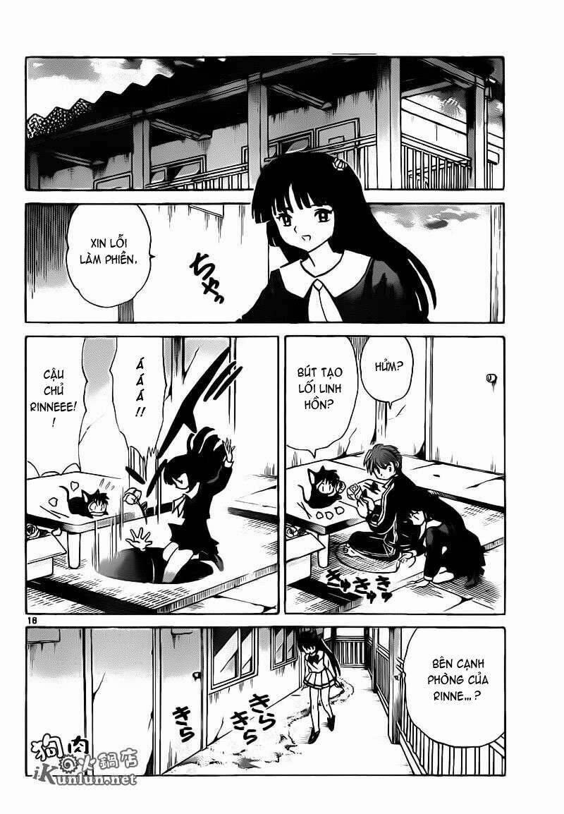 Bạn Học Bí Ẩn 142 trang 16