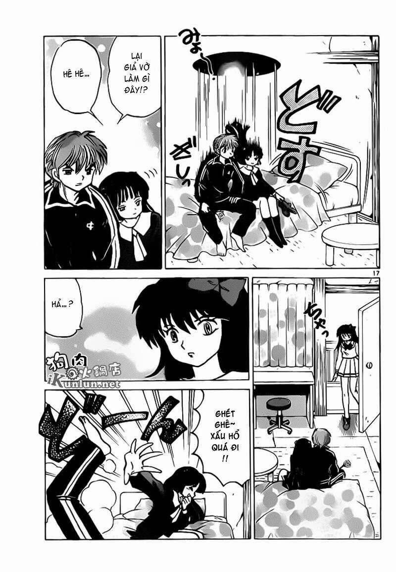 Bạn Học Bí Ẩn 142 trang 17