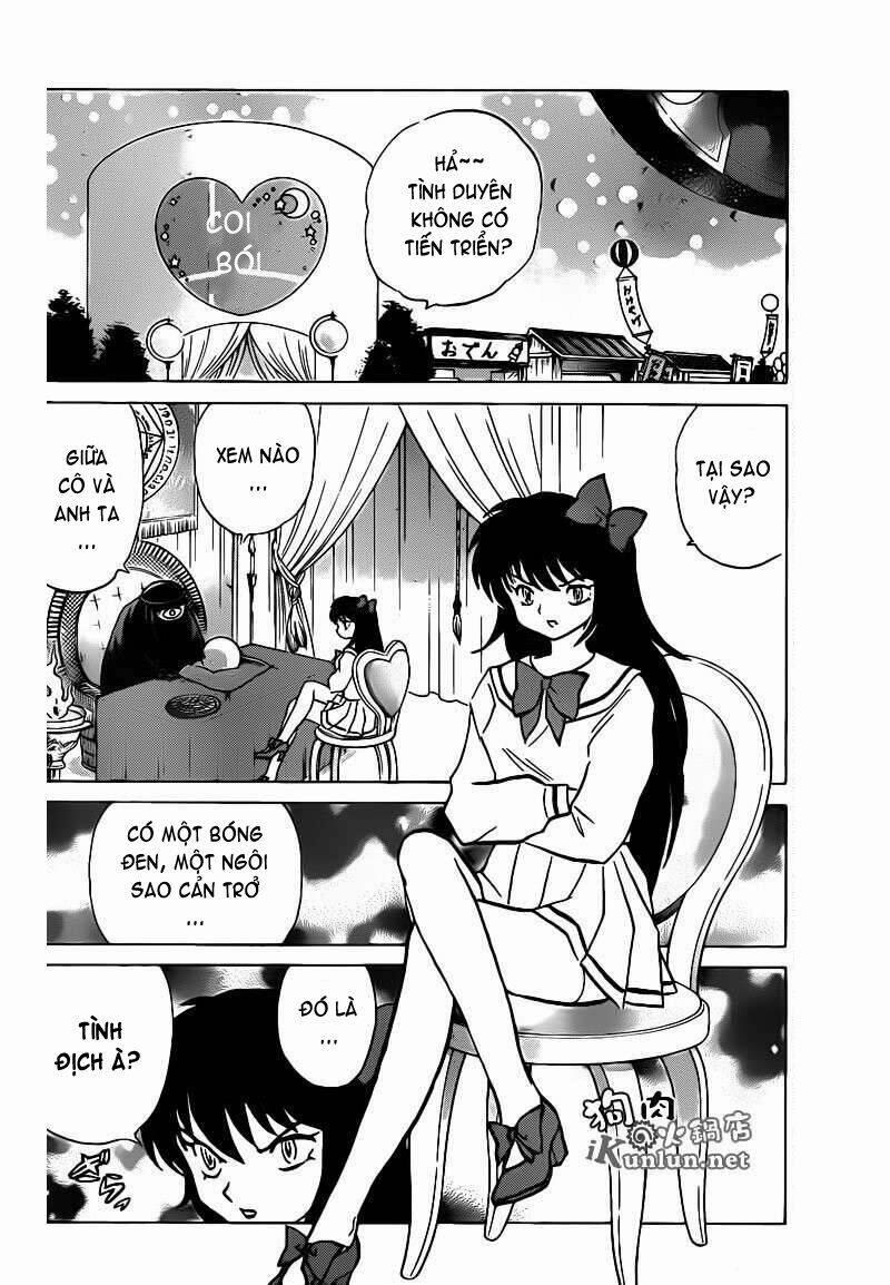 Bạn Học Bí Ẩn 142 trang 2