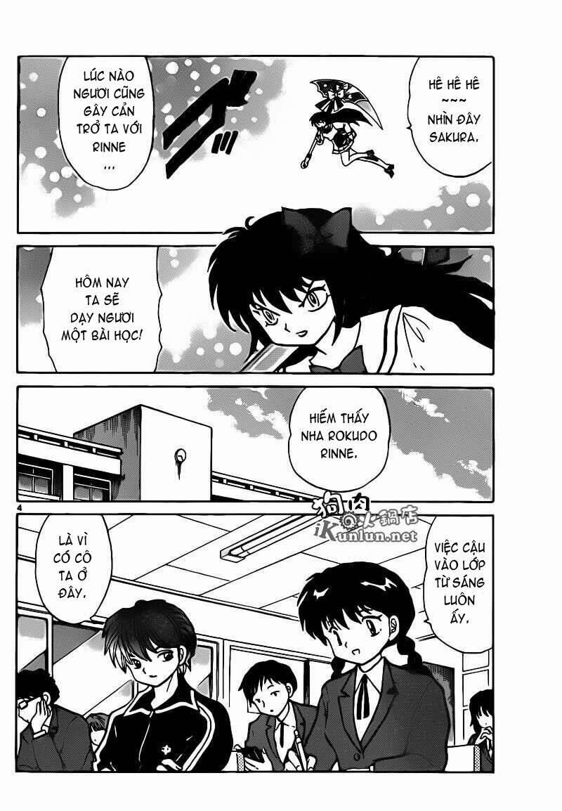 Bạn Học Bí Ẩn 142 trang 4