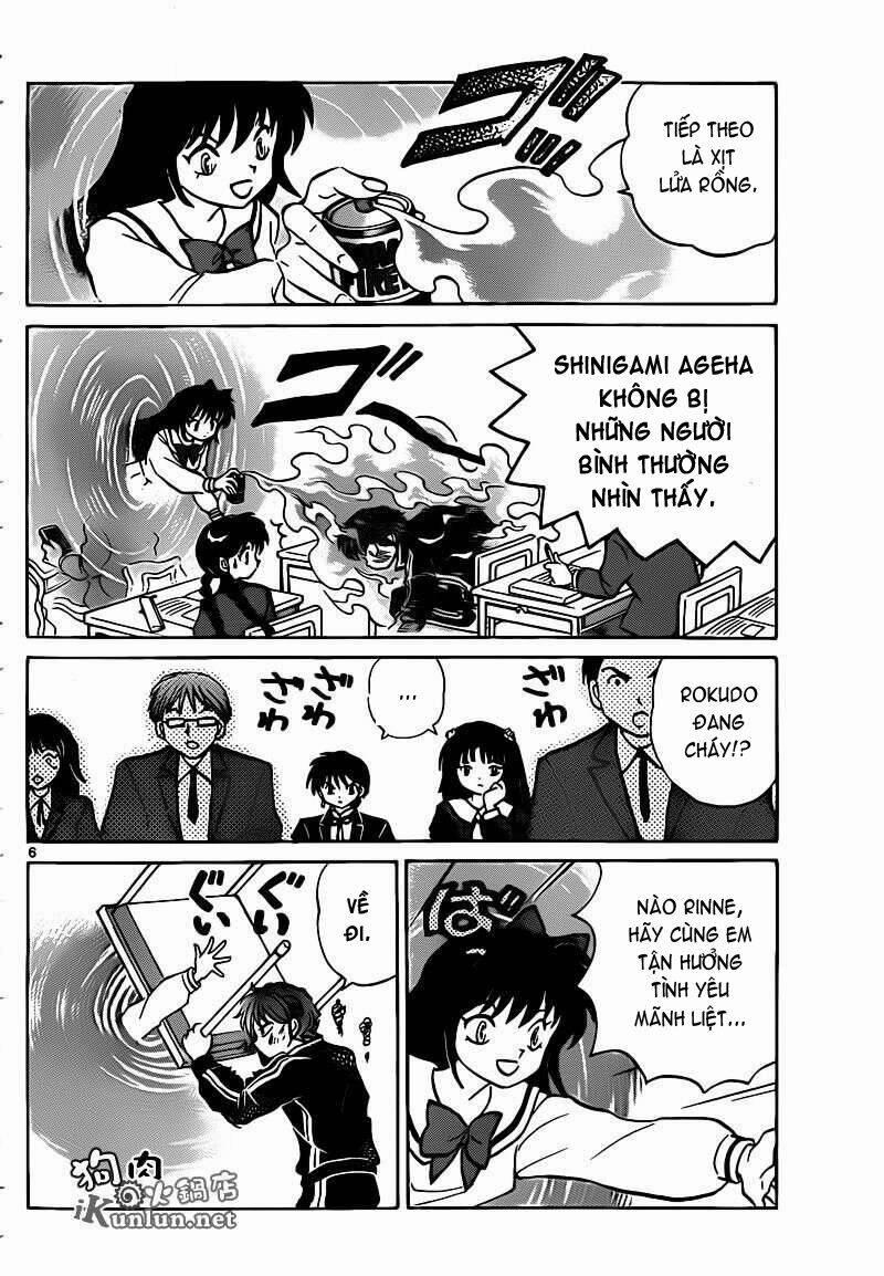 Bạn Học Bí Ẩn 142 trang 6