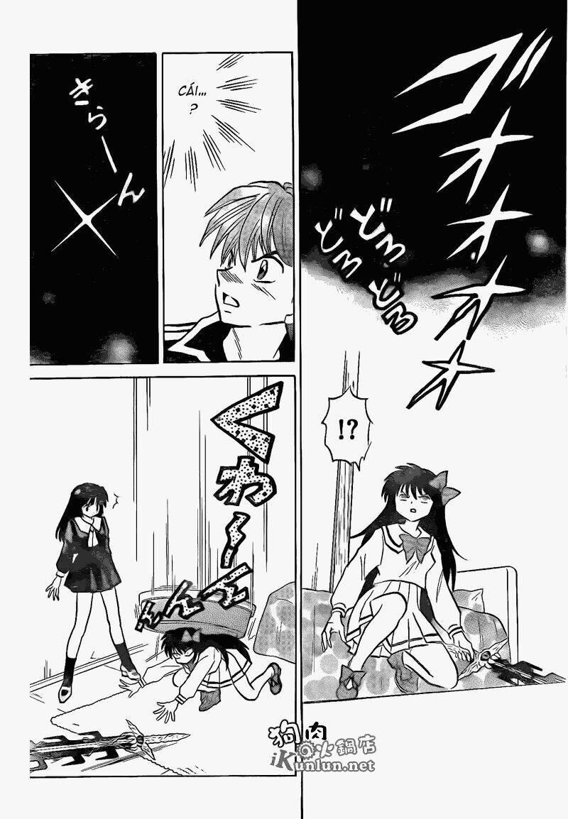 Bạn Học Bí Ẩn 143 trang 10