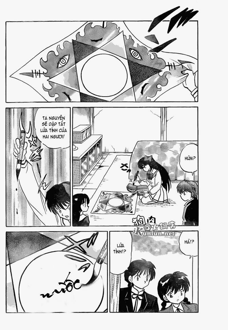 Bạn Học Bí Ẩn 143 trang 12