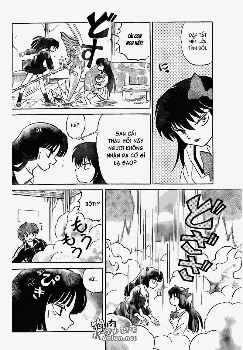 Bạn Học Bí Ẩn 143 trang 14
