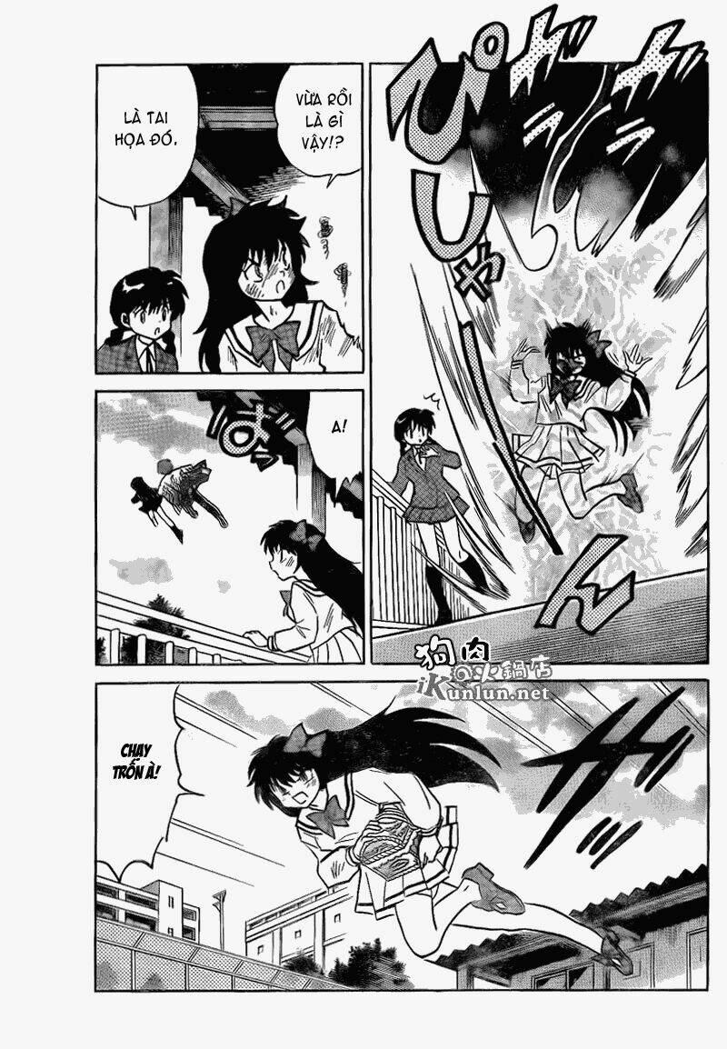 Bạn Học Bí Ẩn 143 trang 17