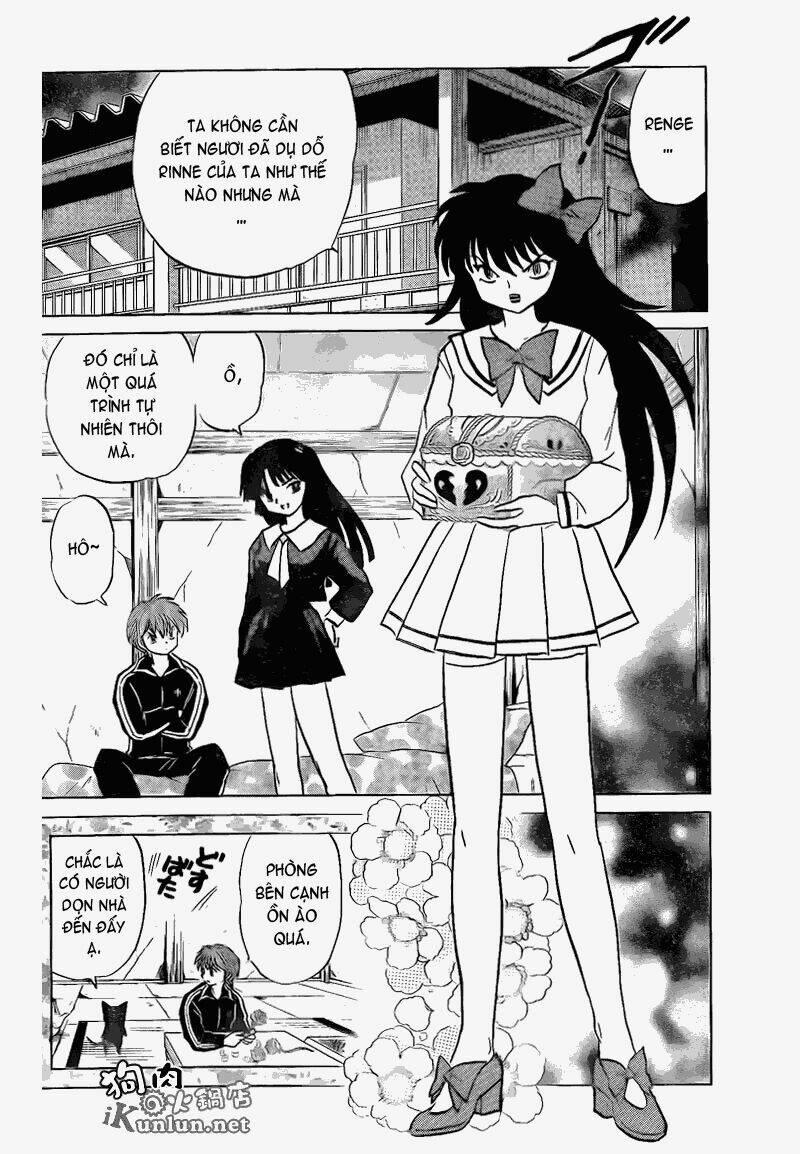 Bạn Học Bí Ẩn 143 trang 2