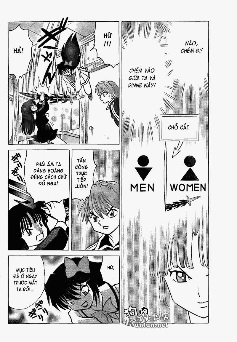 Bạn Học Bí Ẩn 143 trang 6