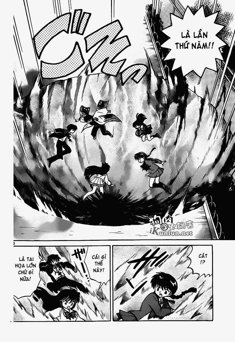 Bạn Học Bí Ẩn 144 trang 10