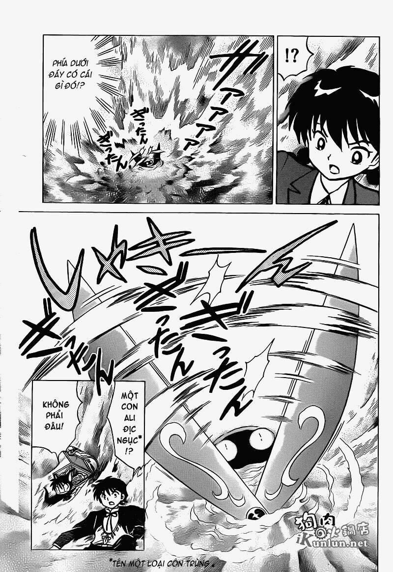 Bạn Học Bí Ẩn 144 trang 11