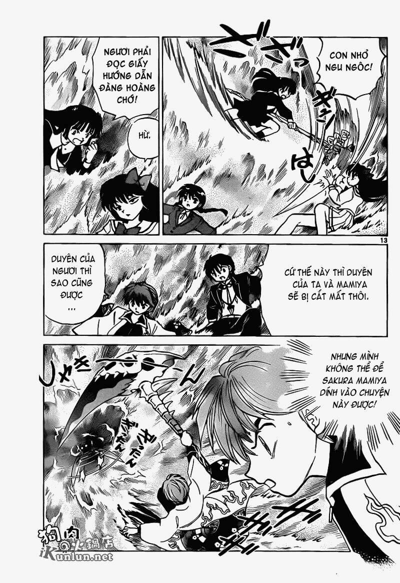 Bạn Học Bí Ẩn 144 trang 13