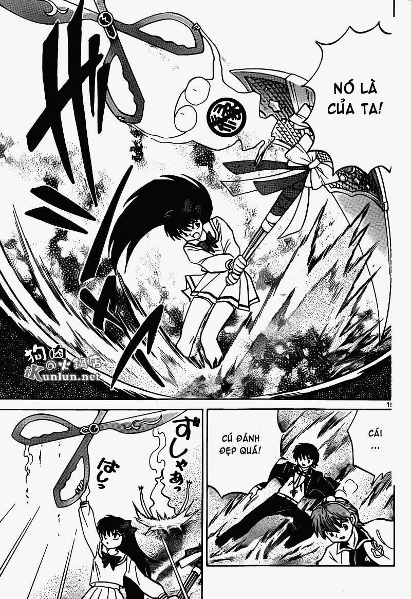 Bạn Học Bí Ẩn 144 trang 15