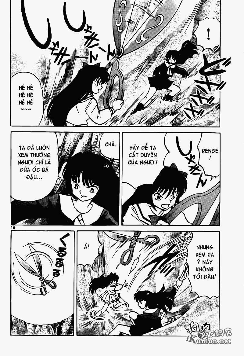 Bạn Học Bí Ẩn 144 trang 16