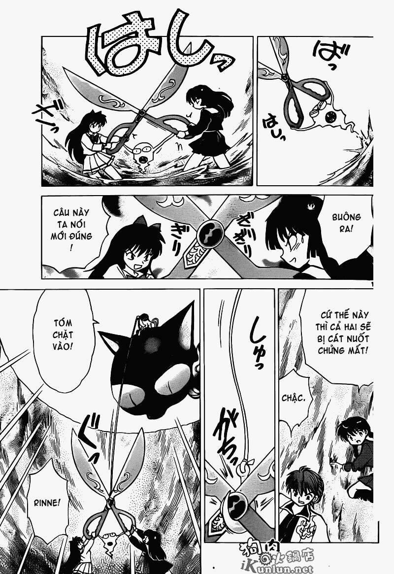 Bạn Học Bí Ẩn 144 trang 17