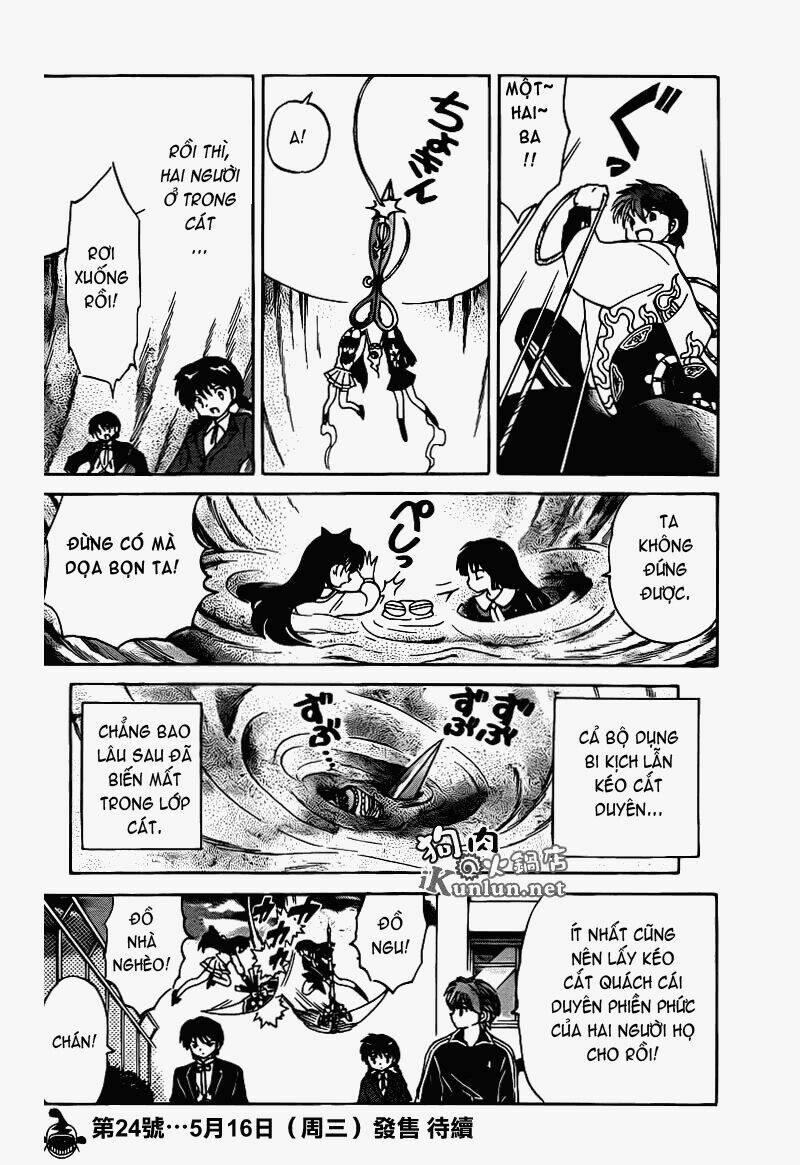 Bạn Học Bí Ẩn 144 trang 18