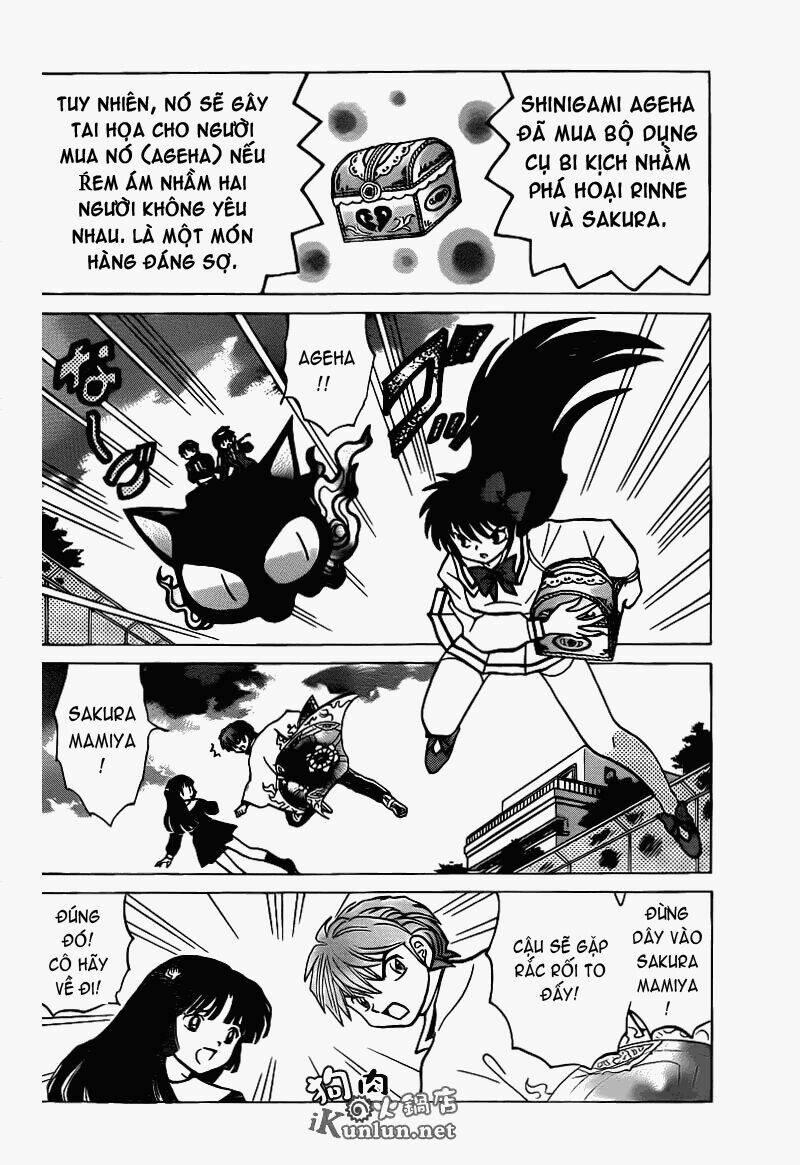 Bạn Học Bí Ẩn 144 trang 2