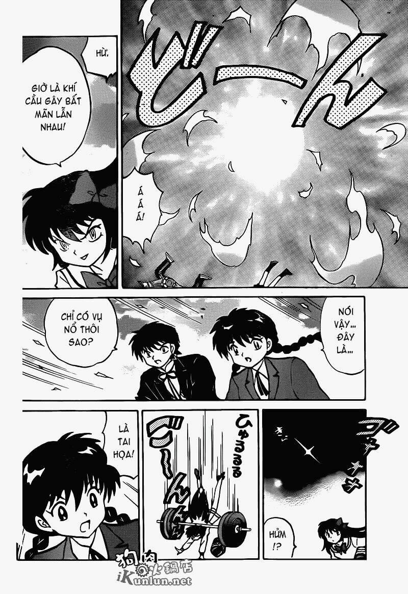 Bạn Học Bí Ẩn 144 trang 4