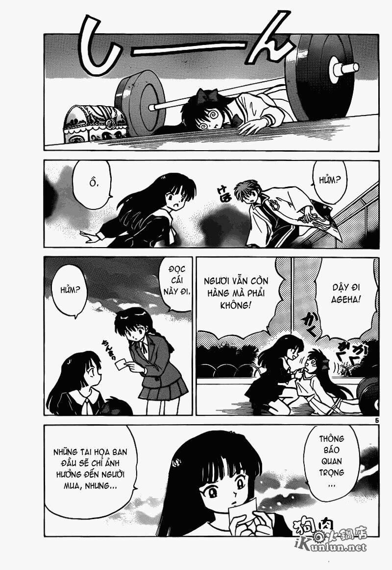 Bạn Học Bí Ẩn 144 trang 5