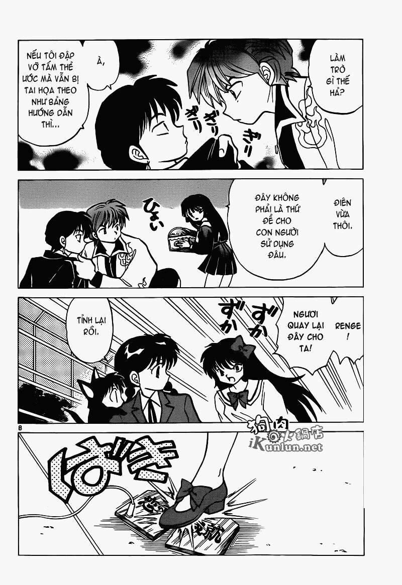 Bạn Học Bí Ẩn 144 trang 8