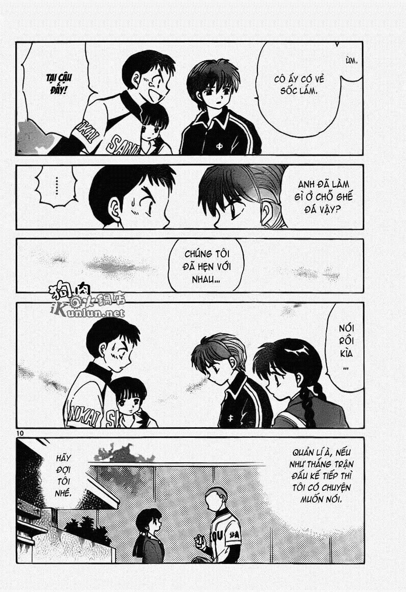 Bạn Học Bí Ẩn 145 trang 10