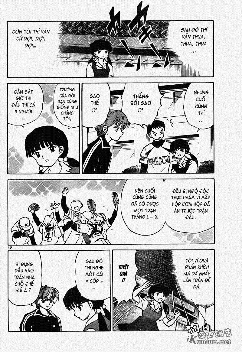 Bạn Học Bí Ẩn 145 trang 12