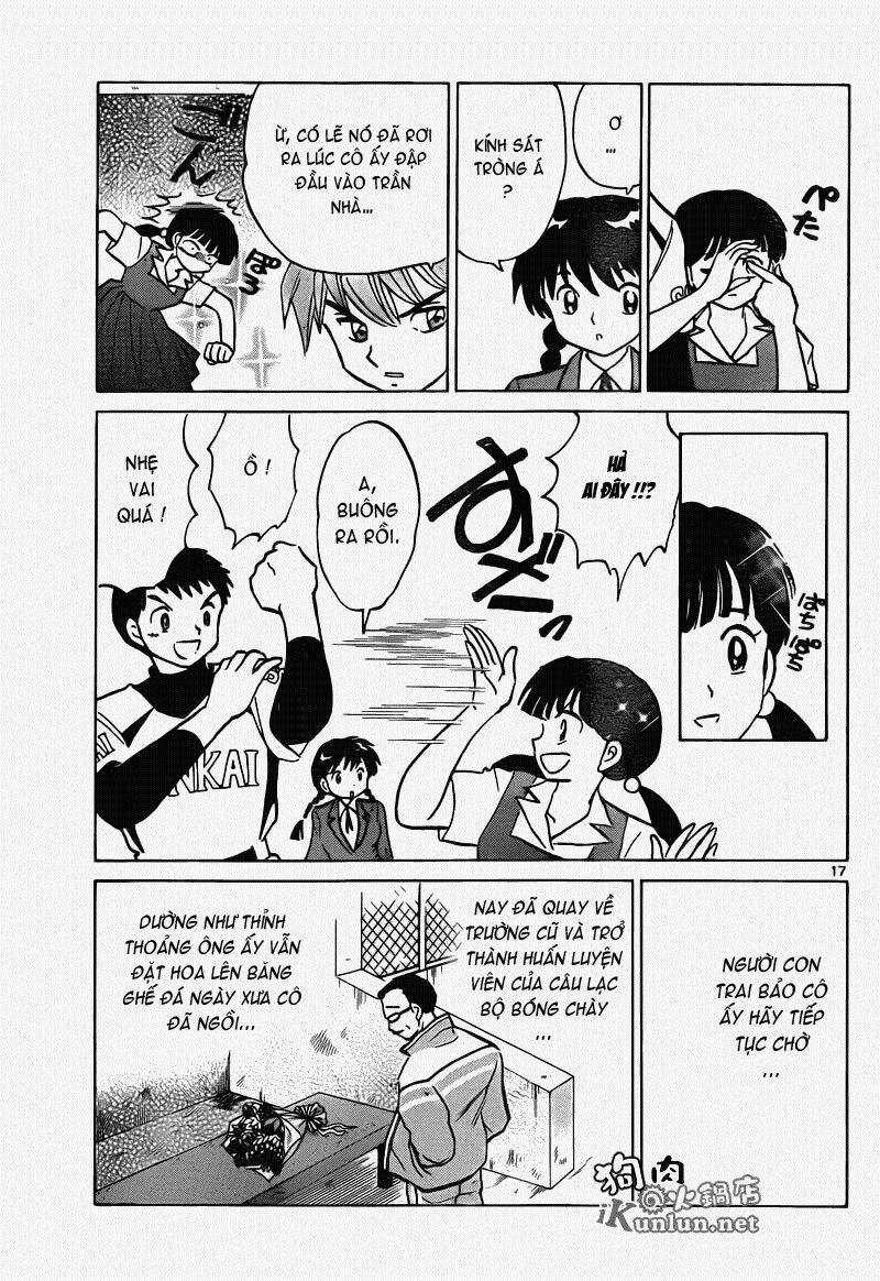Bạn Học Bí Ẩn 145 trang 17