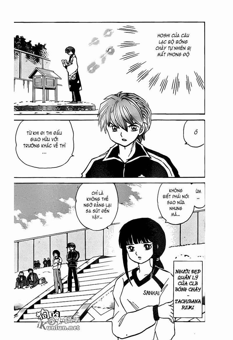 Bạn Học Bí Ẩn 145 trang 2