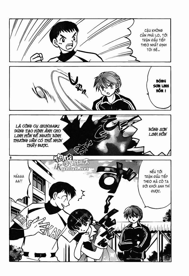 Bạn Học Bí Ẩn 145 trang 8