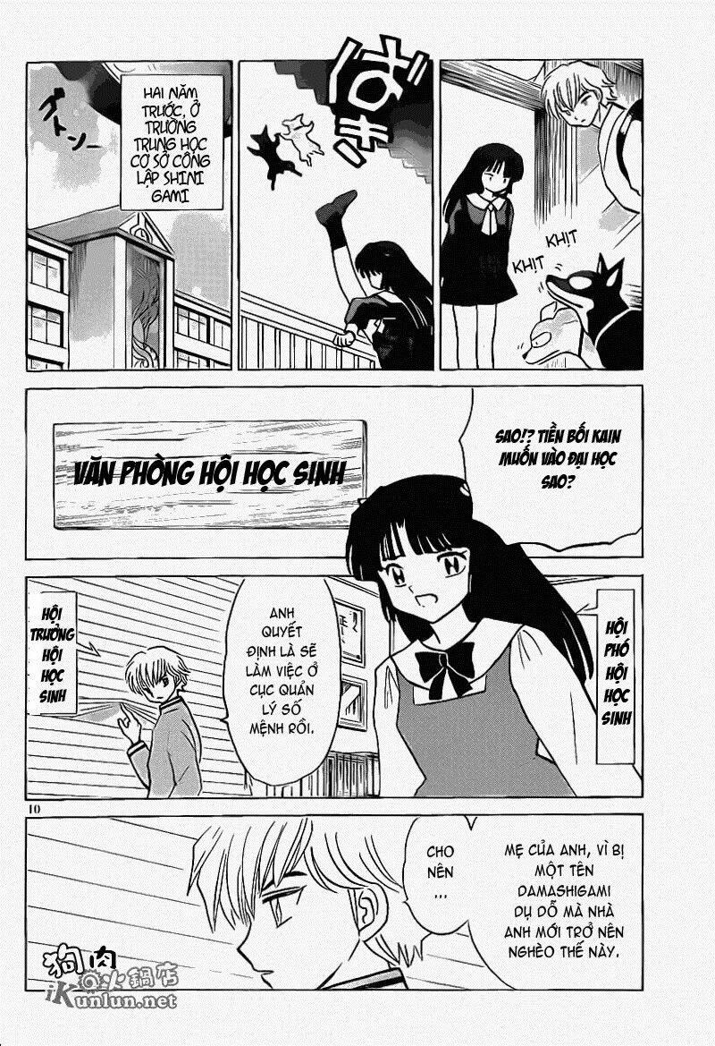 Bạn Học Bí Ẩn 146 trang 10