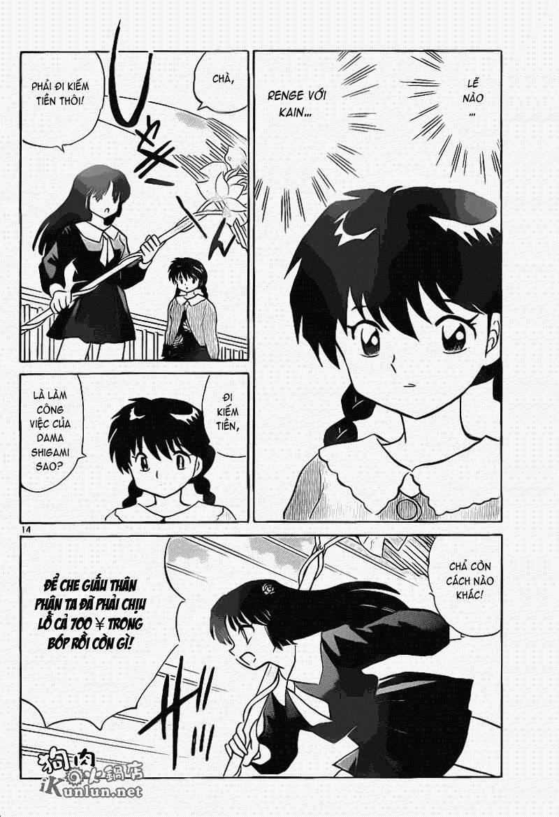 Bạn Học Bí Ẩn 146 trang 14