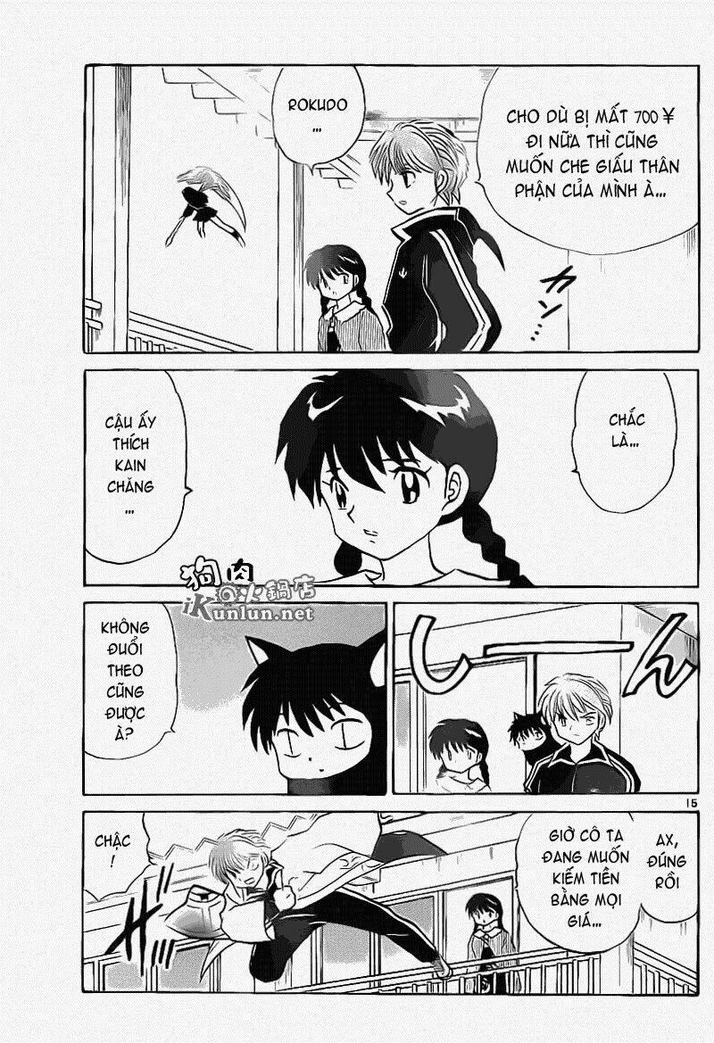 Bạn Học Bí Ẩn 146 trang 15