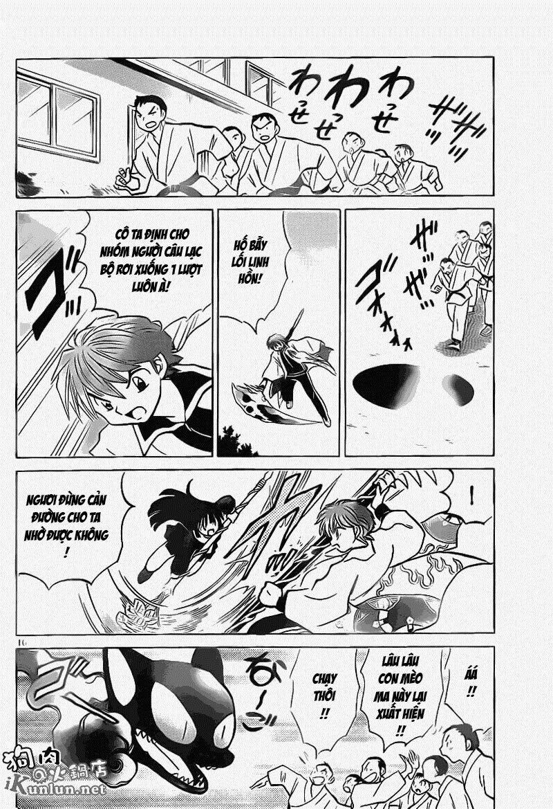 Bạn Học Bí Ẩn 146 trang 16