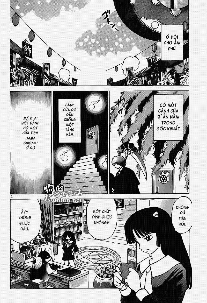 Bạn Học Bí Ẩn 146 trang 2