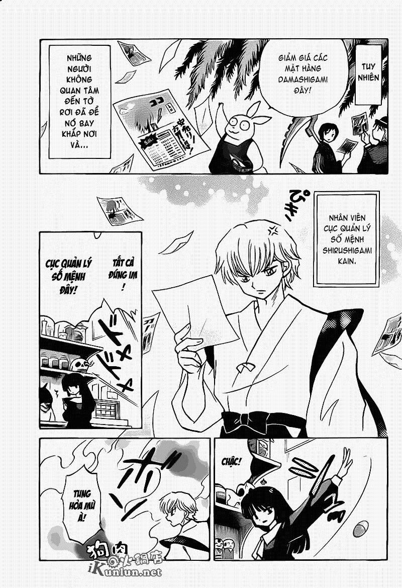 Bạn Học Bí Ẩn 146 trang 3