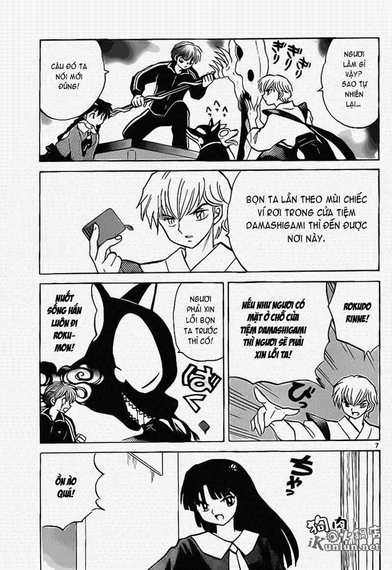 Bạn Học Bí Ẩn 146 trang 7