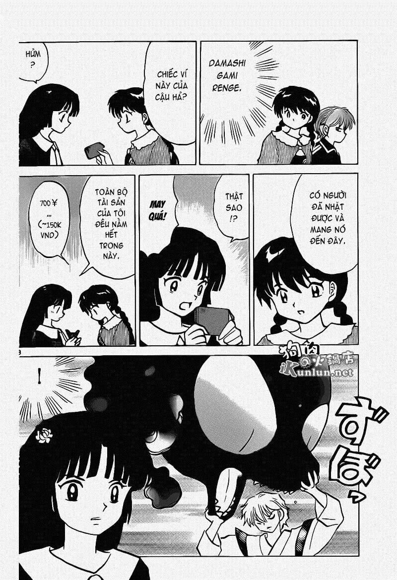 Bạn Học Bí Ẩn 146 trang 8