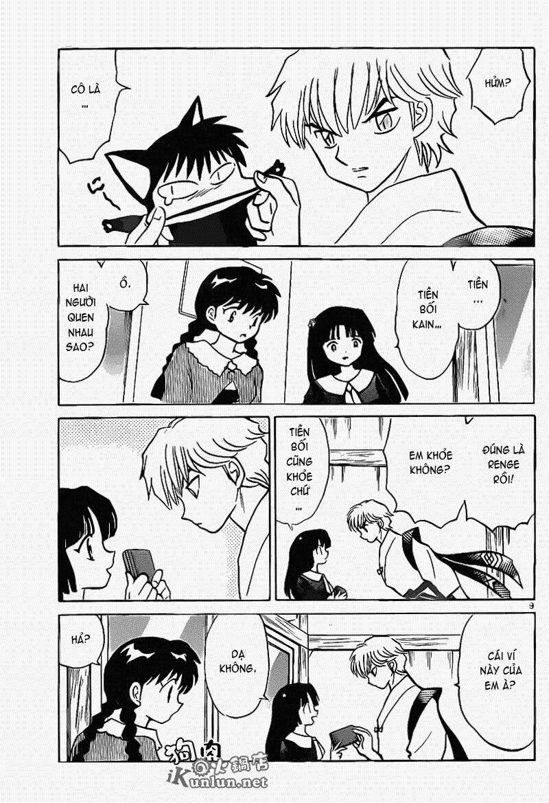 Bạn Học Bí Ẩn 146 trang 9