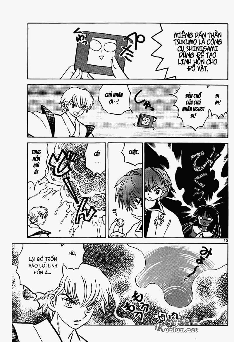 Bạn Học Bí Ẩn 147 trang 10