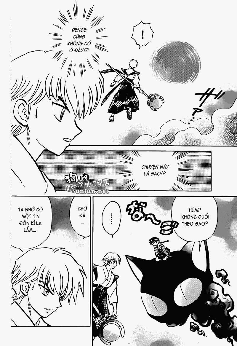 Bạn Học Bí Ẩn 147 trang 11