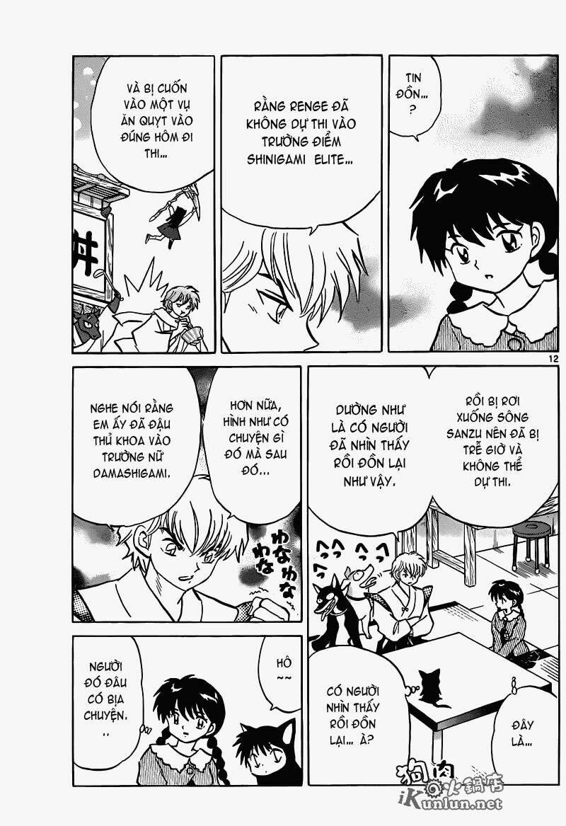 Bạn Học Bí Ẩn 147 trang 12