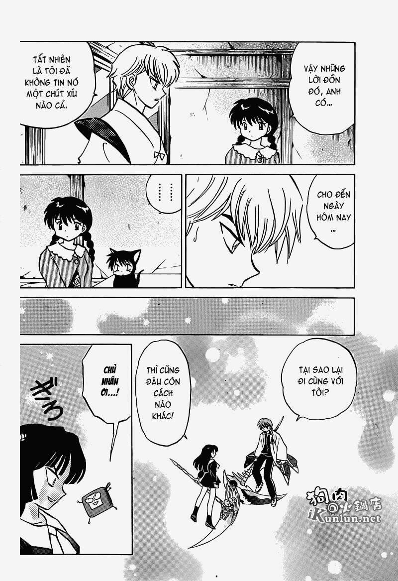 Bạn Học Bí Ẩn 147 trang 13