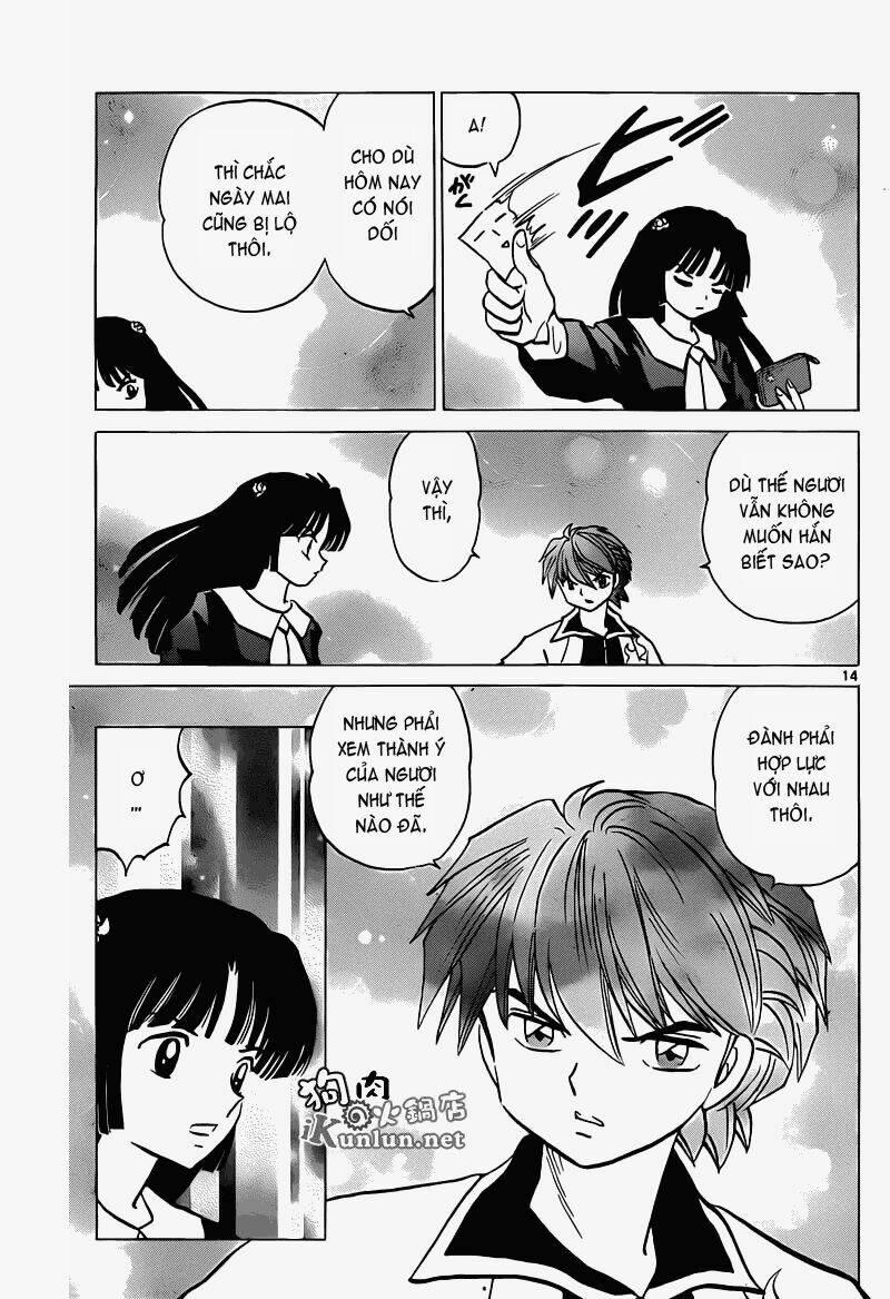Bạn Học Bí Ẩn 147 trang 14