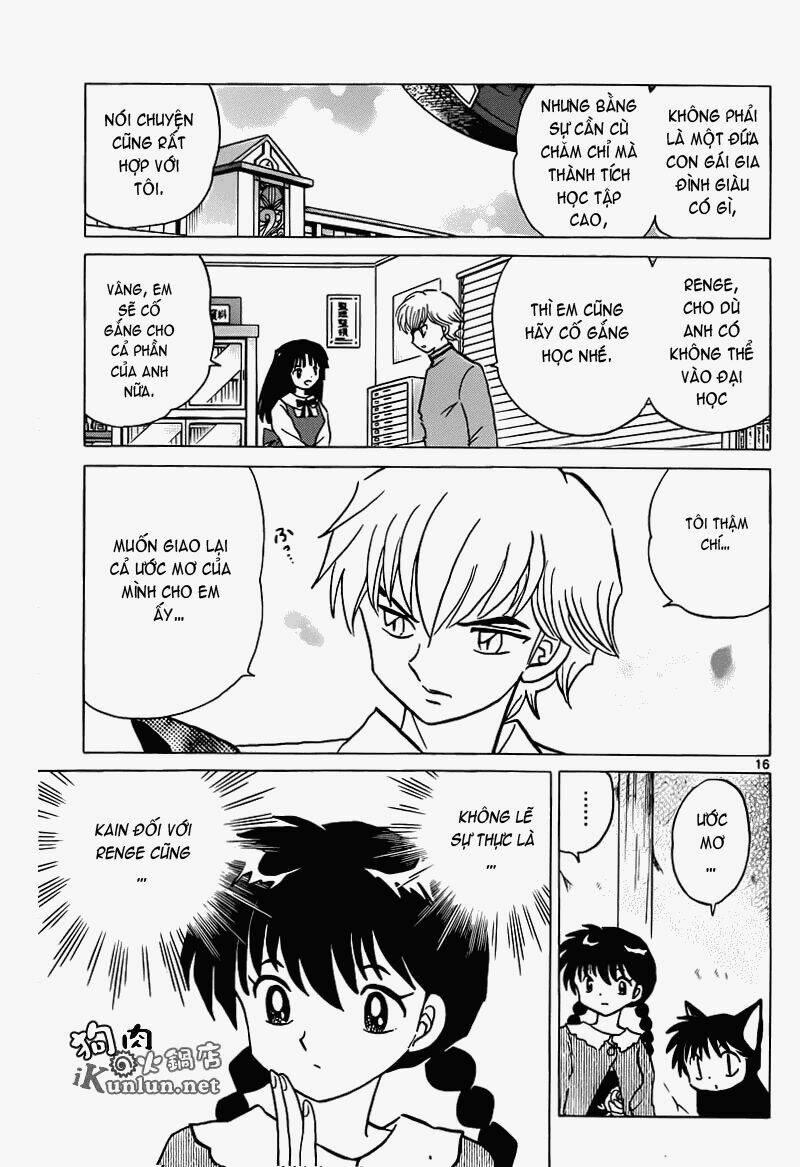Bạn Học Bí Ẩn 147 trang 16