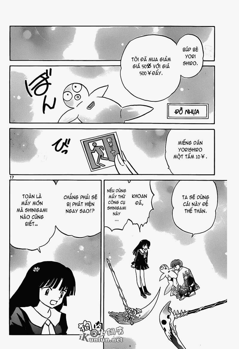 Bạn Học Bí Ẩn 147 trang 17