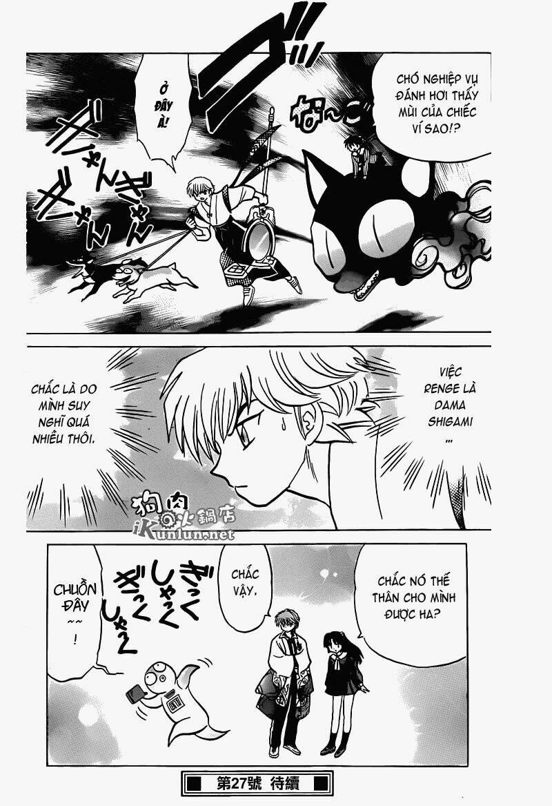 Bạn Học Bí Ẩn 147 trang 19