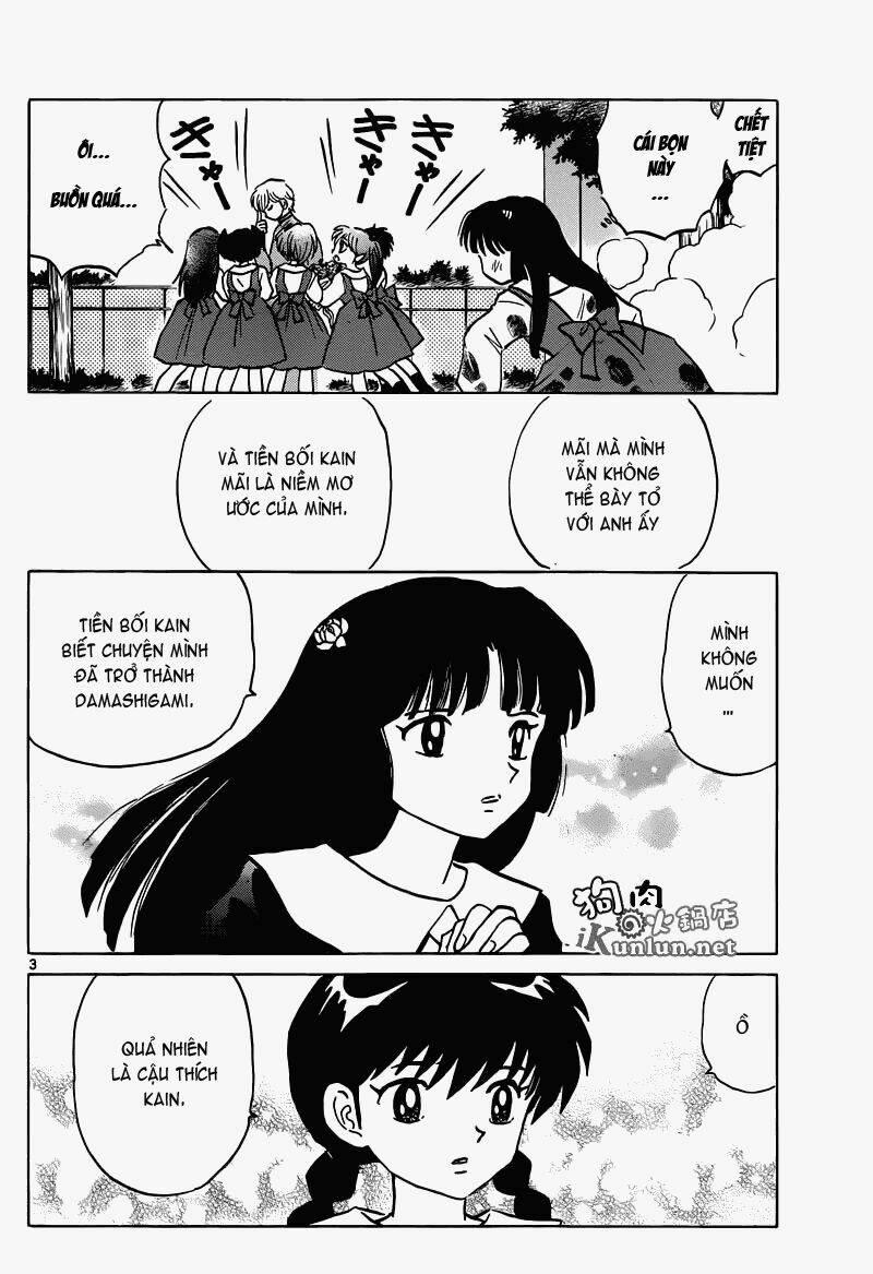 Bạn Học Bí Ẩn 147 trang 3