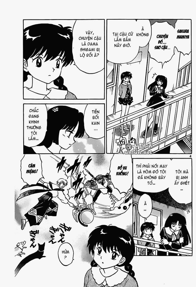 Bạn Học Bí Ẩn 147 trang 4