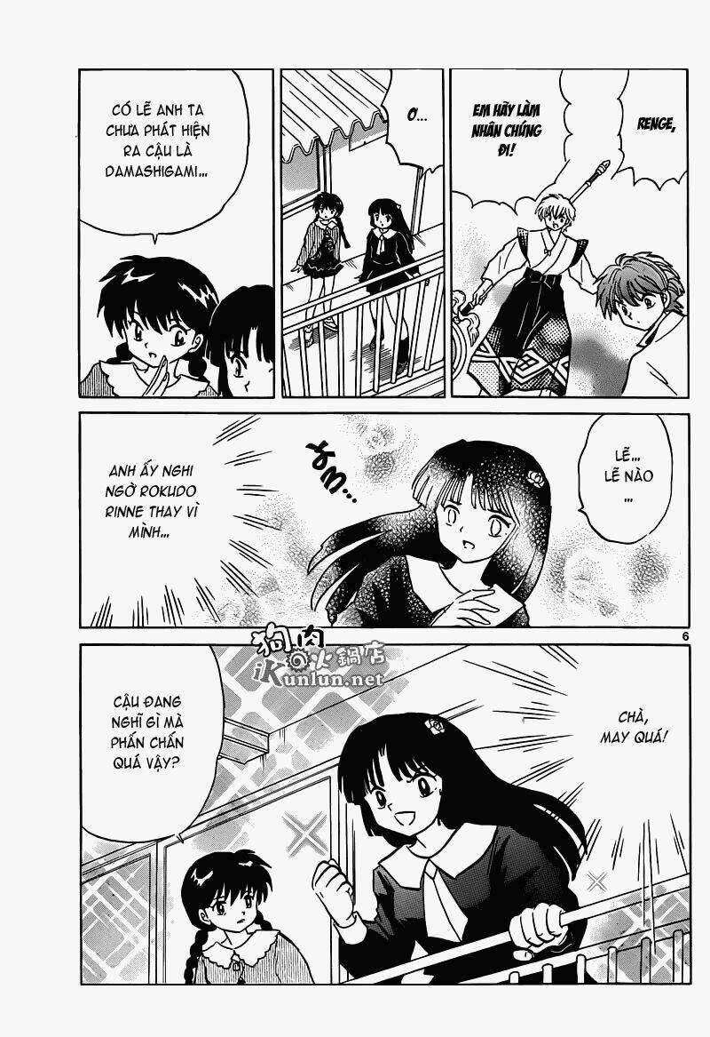 Bạn Học Bí Ẩn 147 trang 6