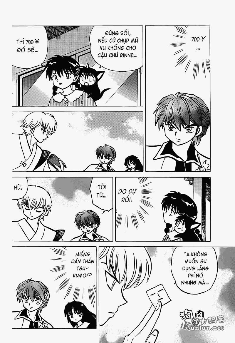 Bạn Học Bí Ẩn 147 trang 9