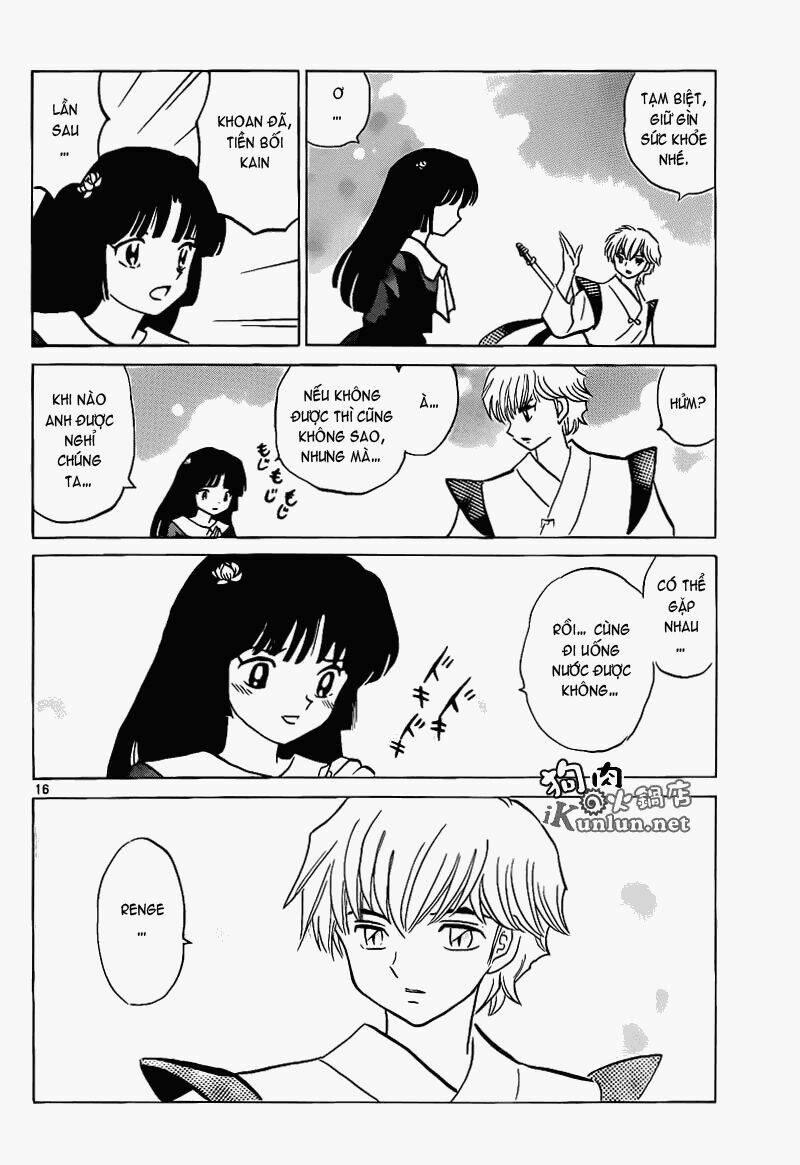 Bạn Học Bí Ẩn 148 trang 16